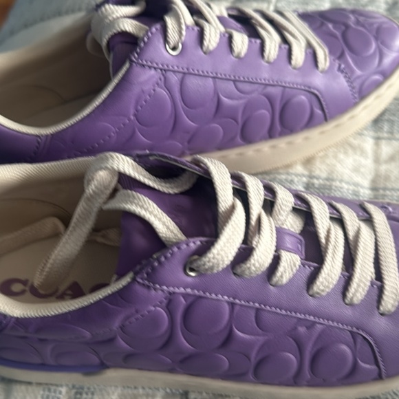 Coach sneakera - Picture 2 of 6